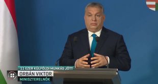 Венгрия включилась в борьбу за «рабочие руки» из Украины