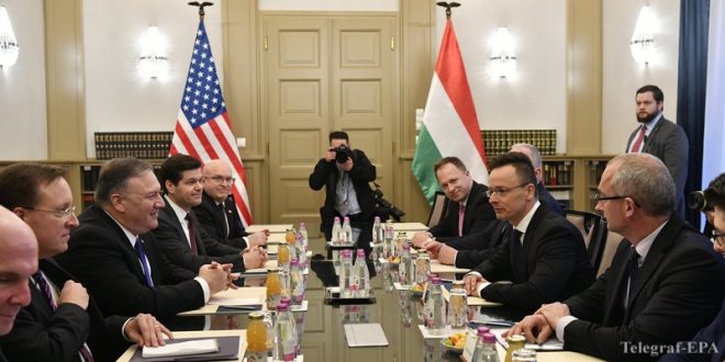 Венгрия и США подписали соглашение о сотрудничестве в области обороны (DCA)