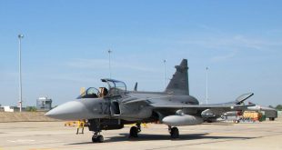 JAS-39 Gripen - Венгрия