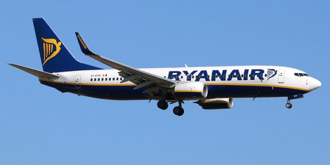 Авиарейсы из Львова в Будапешт от компании Ryanair