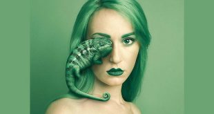 Фотохудожница Флора Борши из Будапешта