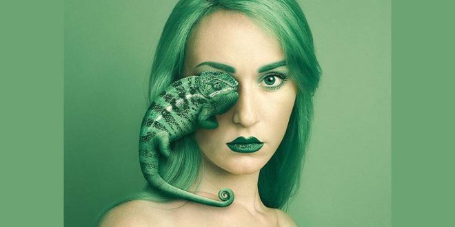Фотохудожница Флора Борши из Будапешта