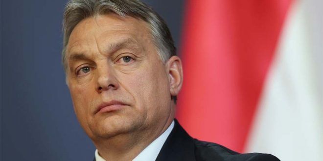 Премьер-министр Венгрии Виктор Орбан