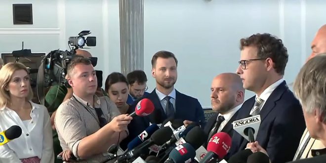 Интервью Марцина Романовского в Будапеште