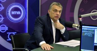 Интервью Виктора Орбана