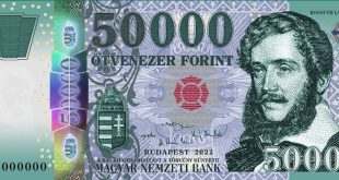 Банкнота 50.000 форинов