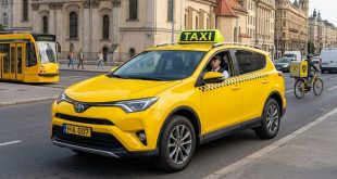 Приложение TaxiTrack для вашей безопасности