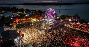 Стартует серия программ MOL Nagyon Balaton