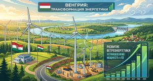 Энергетический баланс Венгрии к 2030 году