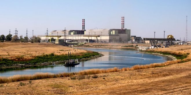 Уровень воды поднимается, баржи больше не нужны