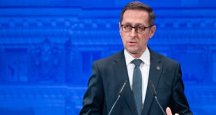 Михай Варга, президент Венгерского национального банка