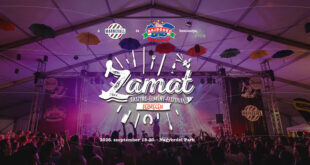 Фестиваль Zamat