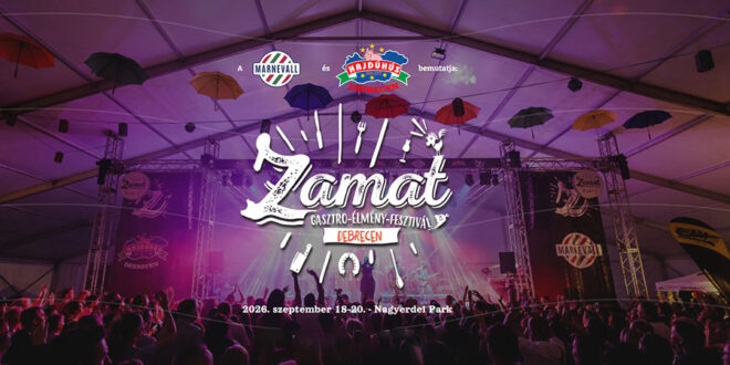 Фестиваль Zamat