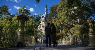 Парк Варошлигет стал лауреатом европейской премии World Urban Parks 2026